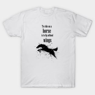 QUOTES T-Shirt